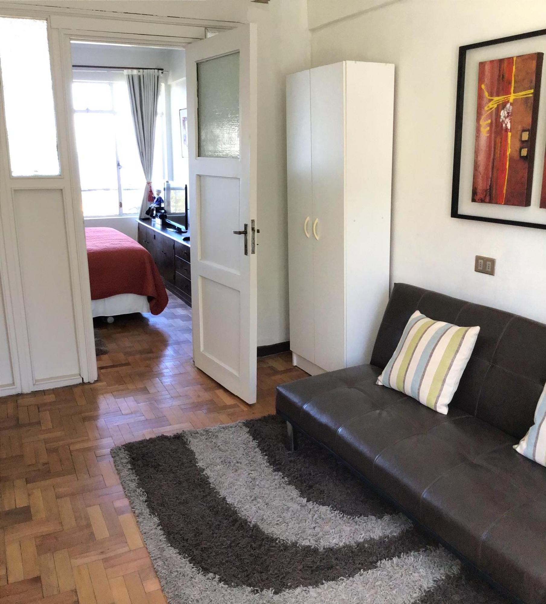 Apartamento Vista Panorámica De Puerto Hasta Reñaca *