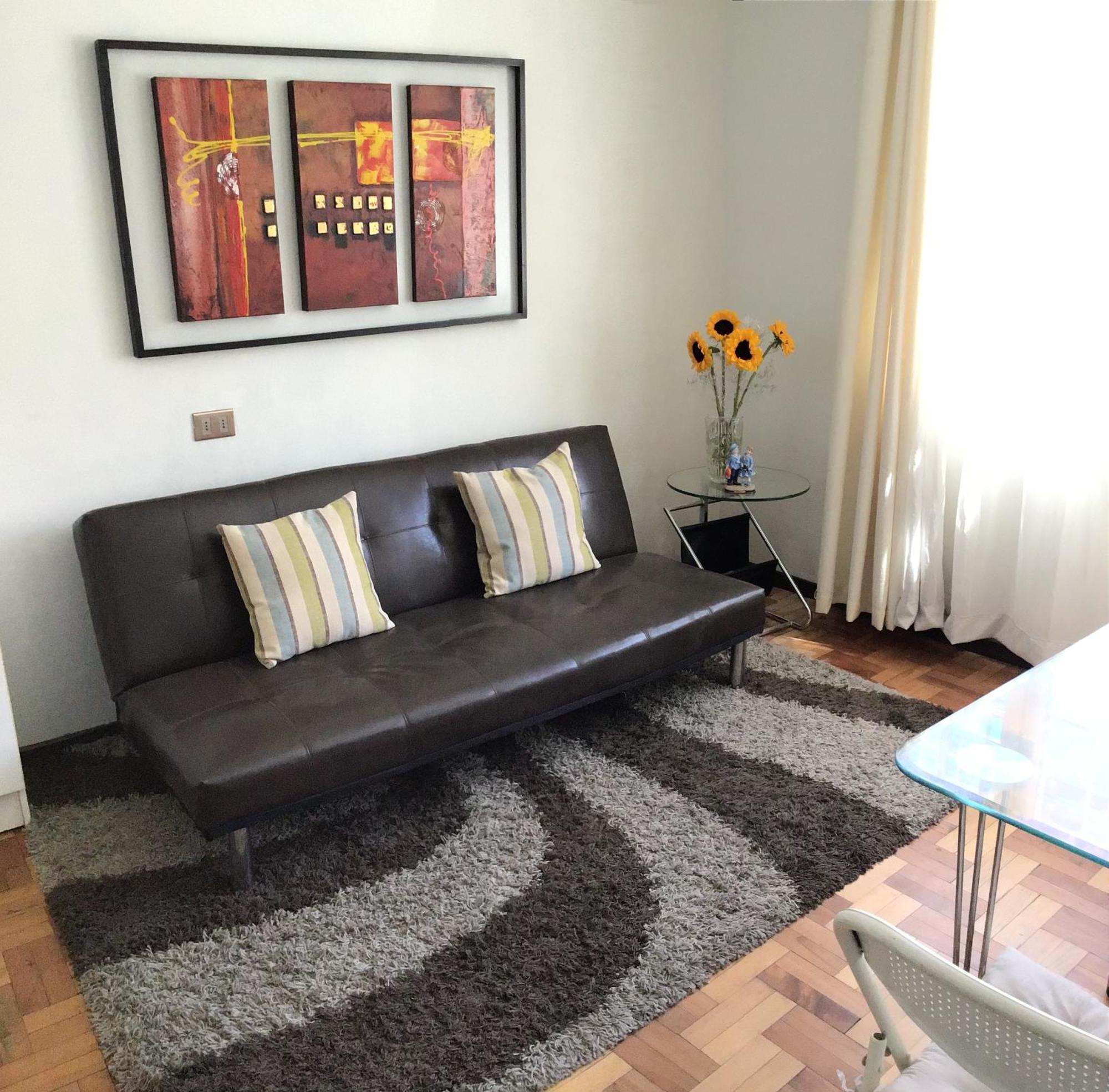 Apartamento Vista Panorámica De Puerto Hasta Reñaca Valparaíso